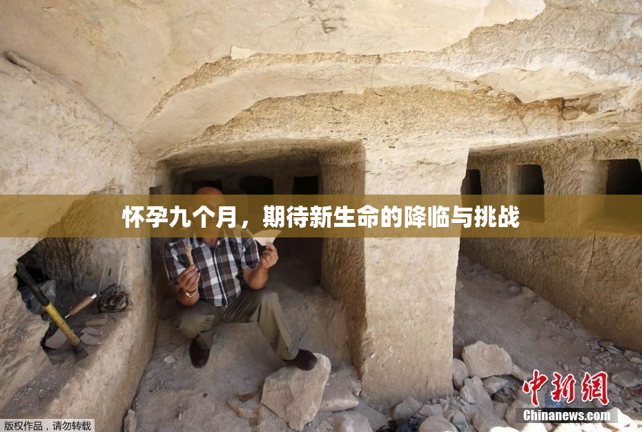 怀孕九个月，期待新生命的降临与挑战