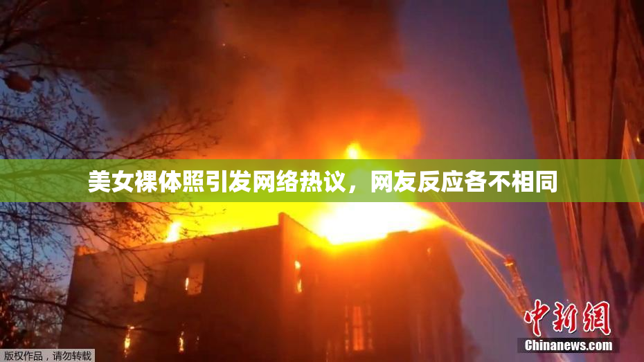 美女裸体照引发网络热议，网友反应各不相同