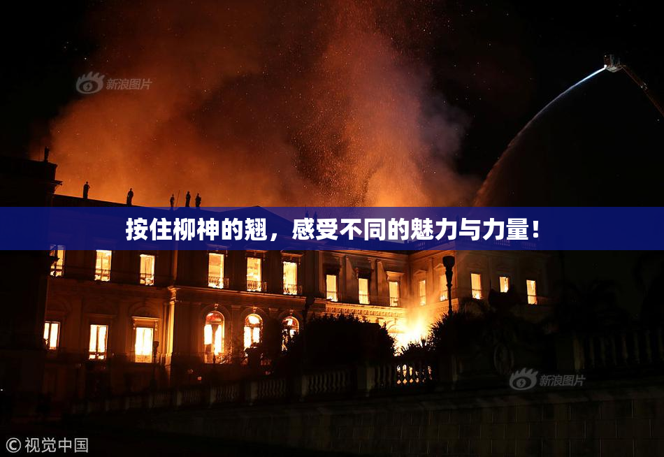 按住柳神的翘，感受不同的魅力与力量！