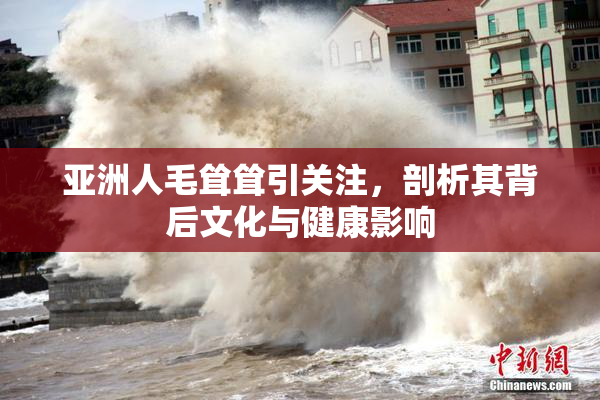 亚洲人毛耸耸引关注，剖析其背后文化与健康影响