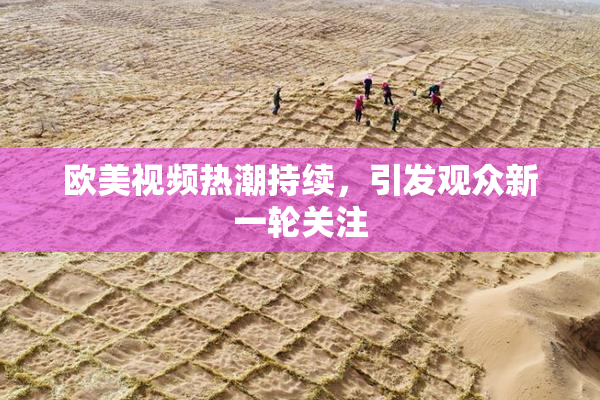 欧美视频热潮持续，引发观众新一轮关注