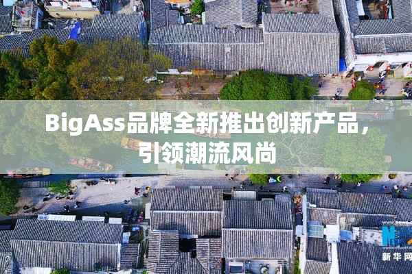 BigAss品牌全新推出创新产品，引领潮流风尚