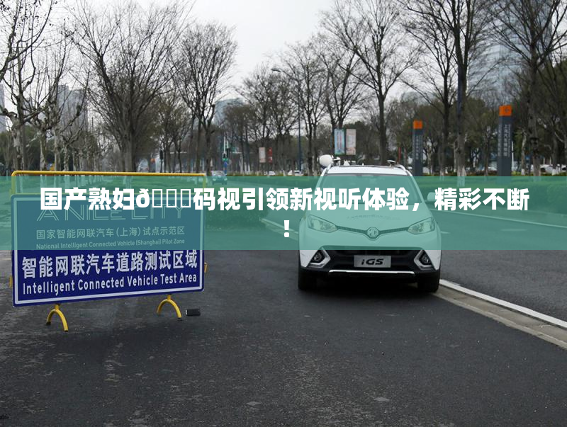国产熟妇🈚码视引领新视听体验，精彩不断！