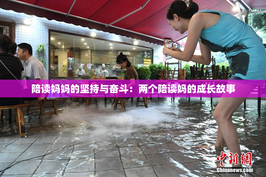 陪读妈妈的坚持与奋斗：两个陪读妈的成长故事