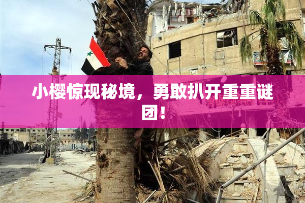 小樱惊现秘境，勇敢扒开重重谜团！