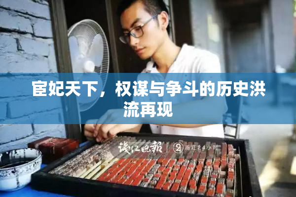 宦妃天下，权谋与争斗的历史洪流再现