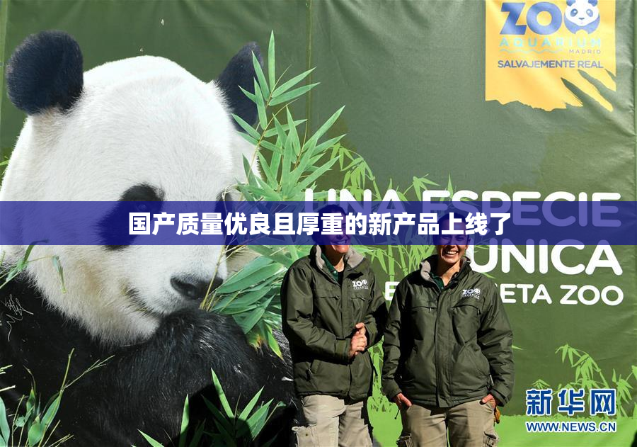 国产质量优良且厚重的新产品上线了