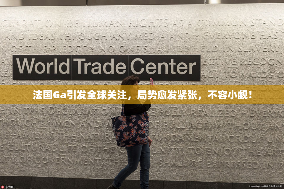 法国Ga引发全球关注，局势愈发紧张，不容小觑！