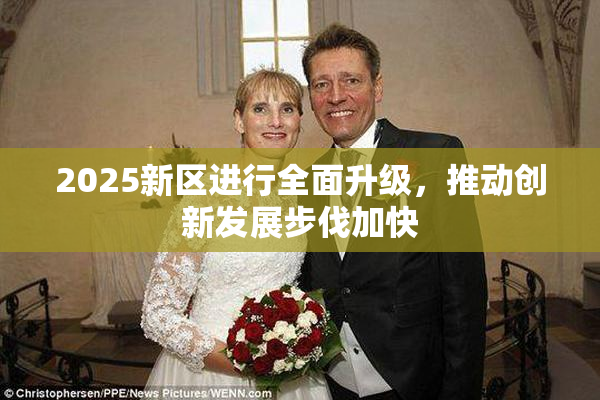 2025新区进行全面升级，推动创新发展步伐加快