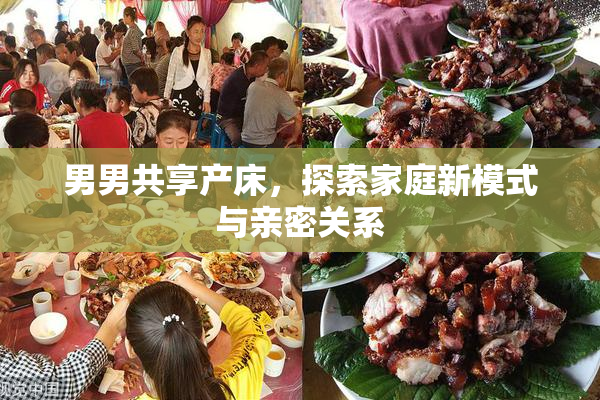 男男共享产床，探索家庭新模式与亲密关系