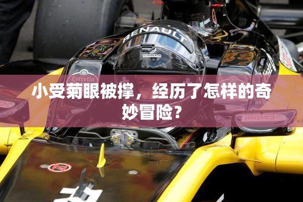 小受菊眼被撑，经历了怎样的奇妙冒险？