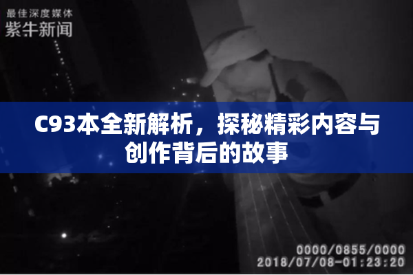 C93本全新解析，探秘精彩内容与创作背后的故事