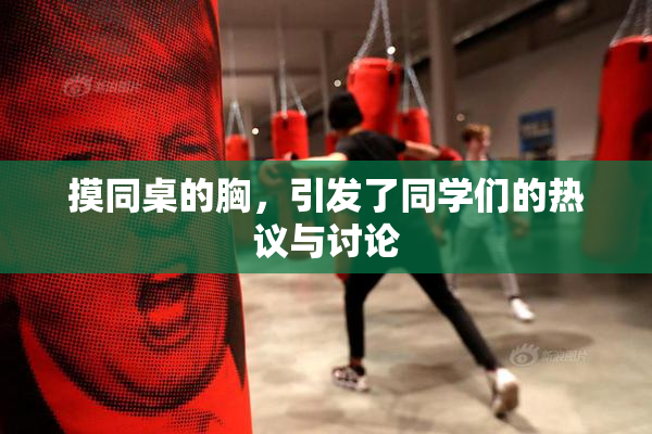摸同桌的胸，引发了同学们的热议与讨论