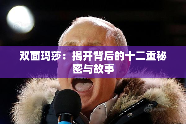 双面玛莎：揭开背后的十二重秘密与故事