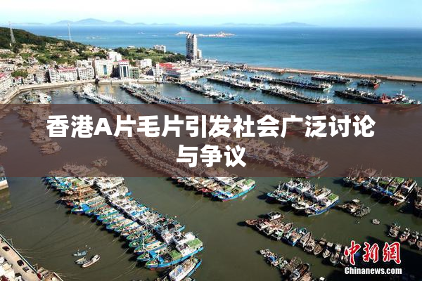 香港A片毛片引发社会广泛讨论与争议
