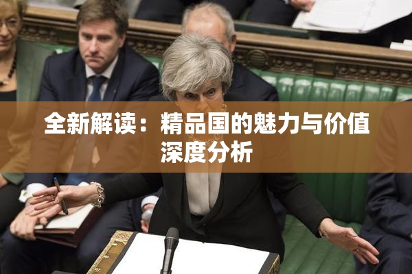 全新解读：精品国的魅力与价值深度分析