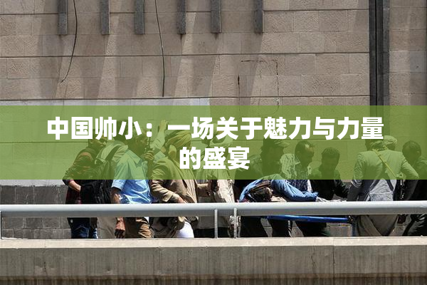 中国帅小：一场关于魅力与力量的盛宴