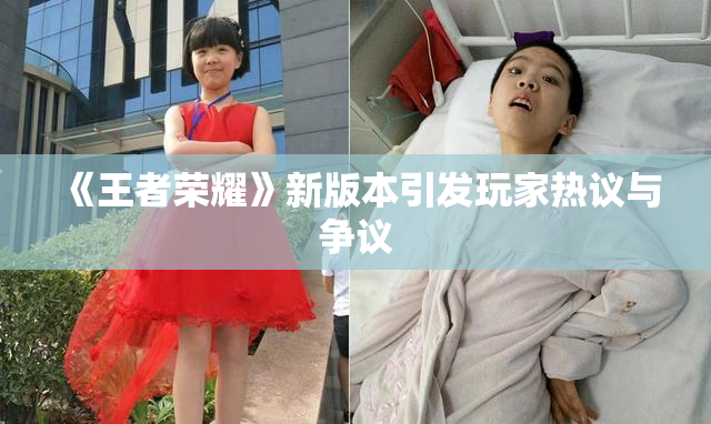 《王者荣耀》新版本引发玩家热议与争议