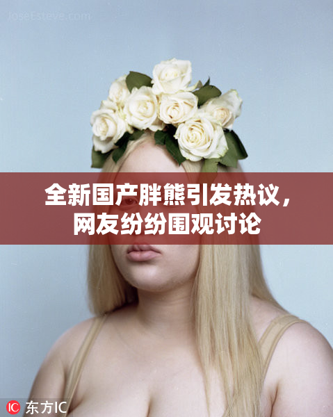 全新国产胖熊引发热议，网友纷纷围观讨论