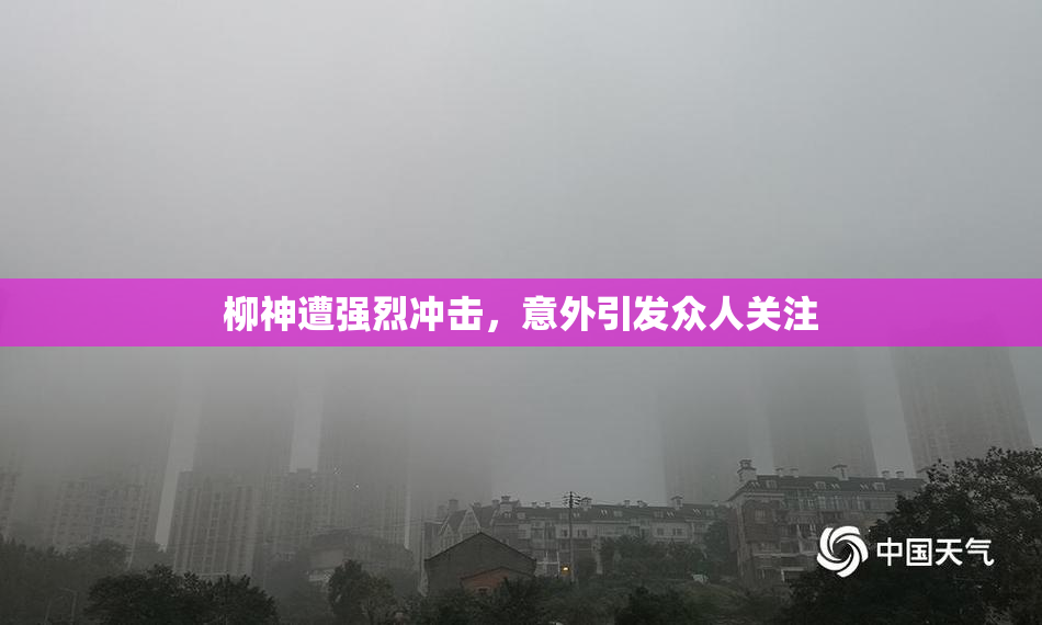 柳神遭强烈冲击，意外引发众人关注