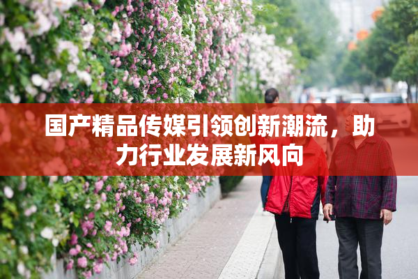 国产精品传媒引领创新潮流，助力行业发展新风向