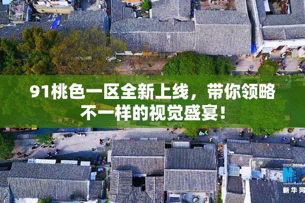 91桃色一区全新上线，带你领略不一样的视觉盛宴！