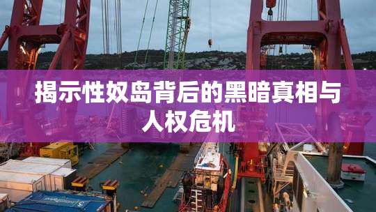 揭示性奴岛背后的黑暗真相与人权危机
