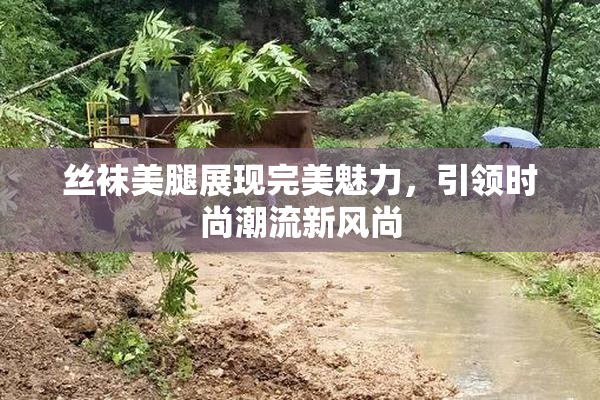 丝袜美腿展现完美魅力，引领时尚潮流新风尚