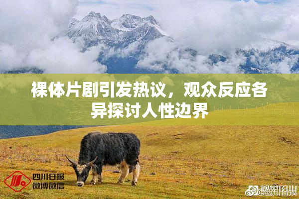 裸体片剧引发热议，观众反应各异探讨人性边界