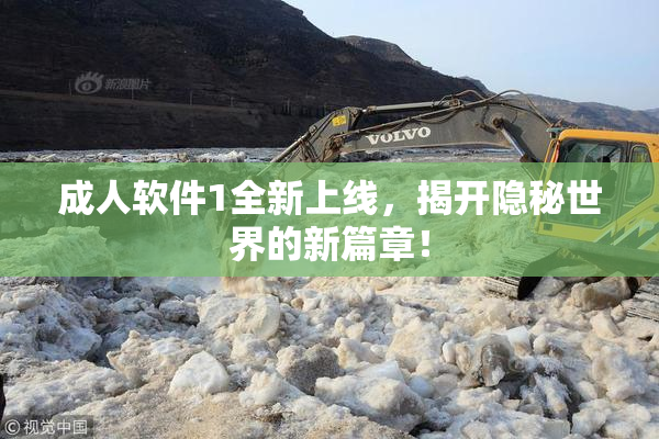 成人软件1全新上线，揭开隐秘世界的新篇章！
