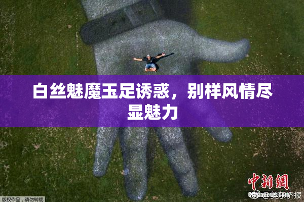 白丝魅魔玉足诱惑，别样风情尽显魅力