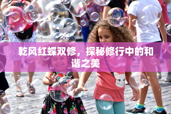乾风红蝶双修，探秘修行中的和谐之美
