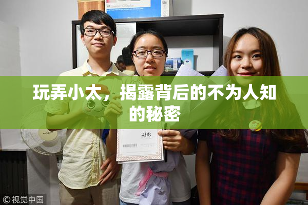 玩弄小太，揭露背后的不为人知的秘密