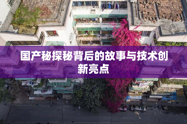 国产秘探秘背后的故事与技术创新亮点