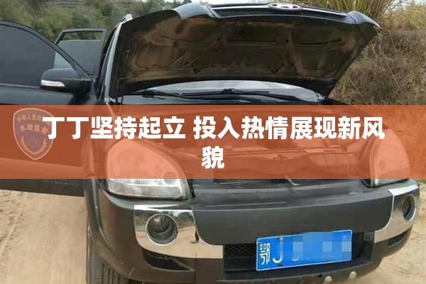 丁丁坚持起立 投入热情展现新风貌