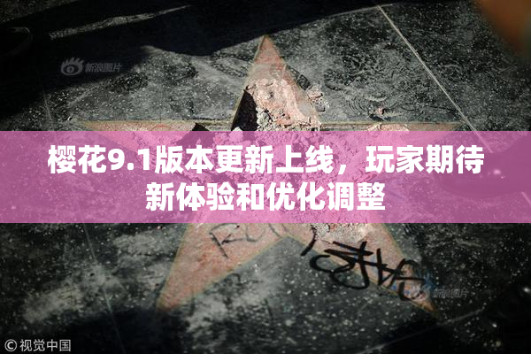 樱花9.1版本更新上线，玩家期待新体验和优化调整