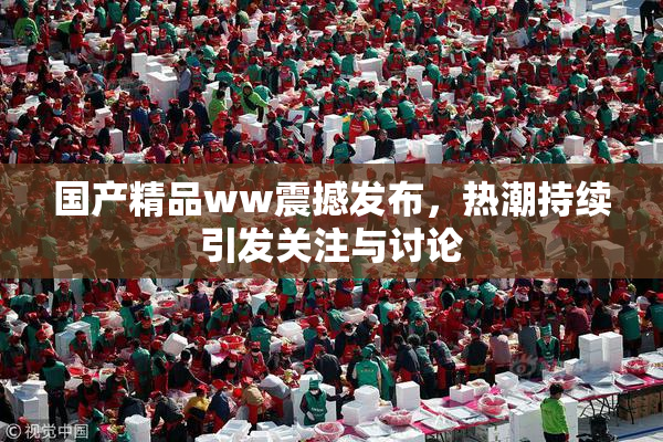 国产精品ww震撼发布，热潮持续引发关注与讨论