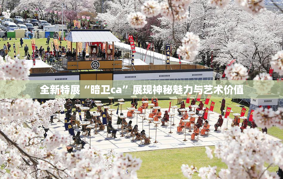 全新特展“暗卫ca”展现神秘魅力与艺术价值