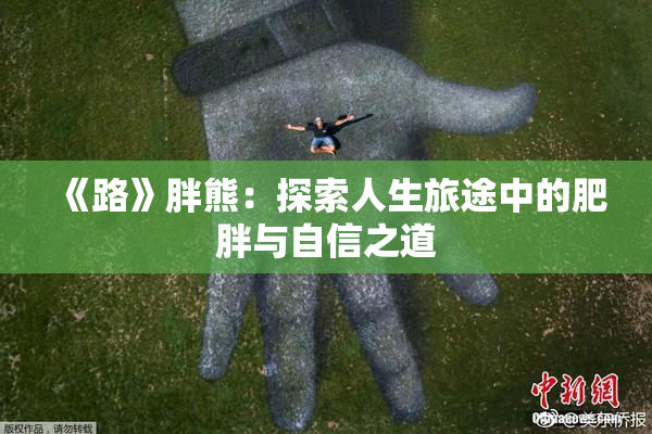 《路》胖熊：探索人生旅途中的肥胖与自信之道