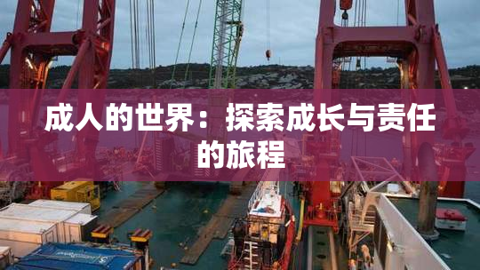 成人的世界：探索成长与责任的旅程