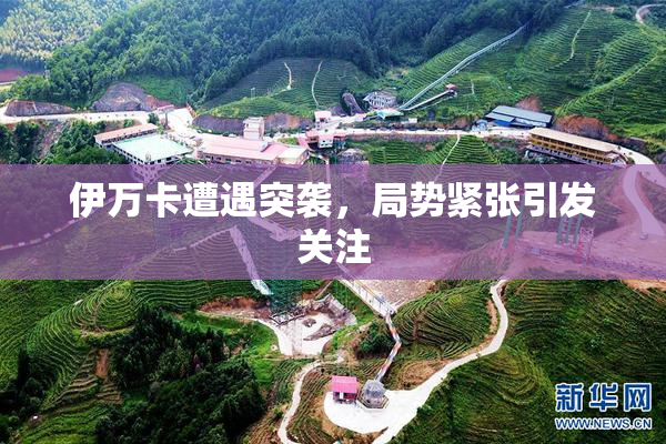 伊万卡遭遇突袭，局势紧张引发关注
