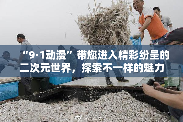 “9·1动漫”带您进入精彩纷呈的二次元世界，探索不一样的魅力