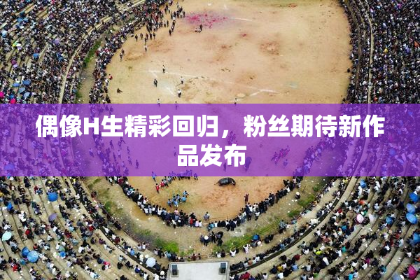 偶像H生精彩回归，粉丝期待新作品发布