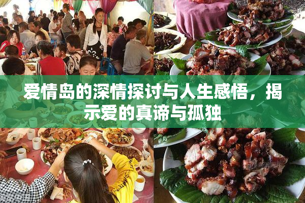 爱情岛的深情探讨与人生感悟，揭示爱的真谛与孤独