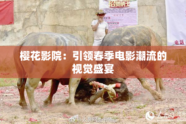 樱花影院：引领春季电影潮流的视觉盛宴