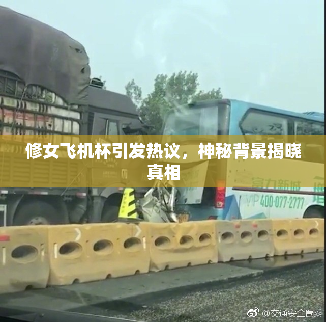 修女飞机杯引发热议，神秘背景揭晓真相