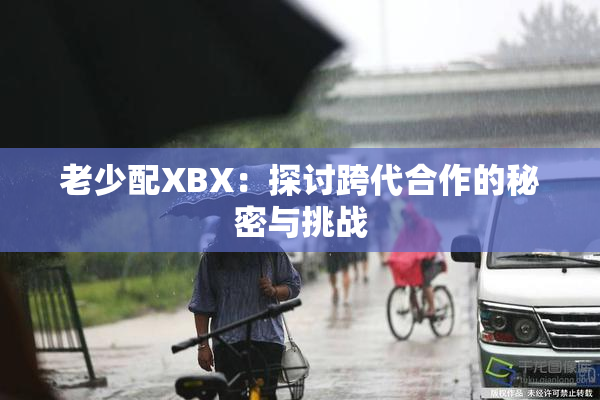 老少配XBX：探讨跨代合作的秘密与挑战