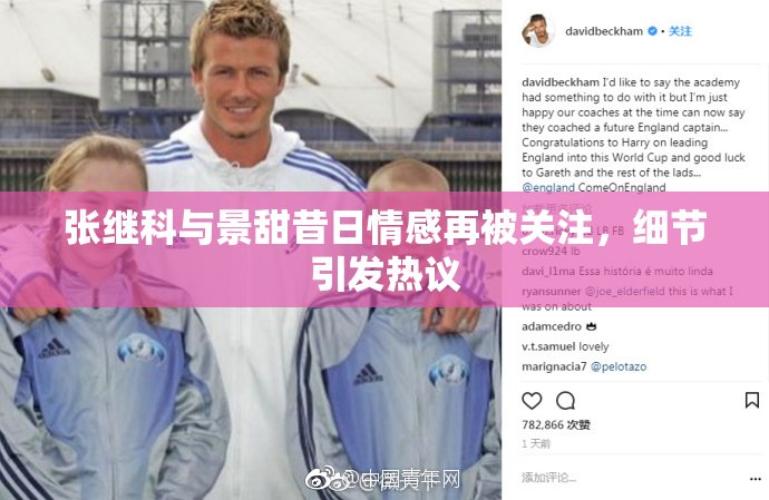 张继科与景甜昔日情感再被关注，细节引发热议