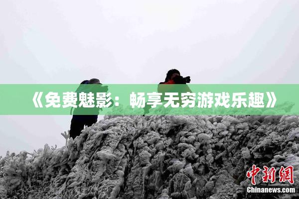 《免费魅影：畅享无穷游戏乐趣》