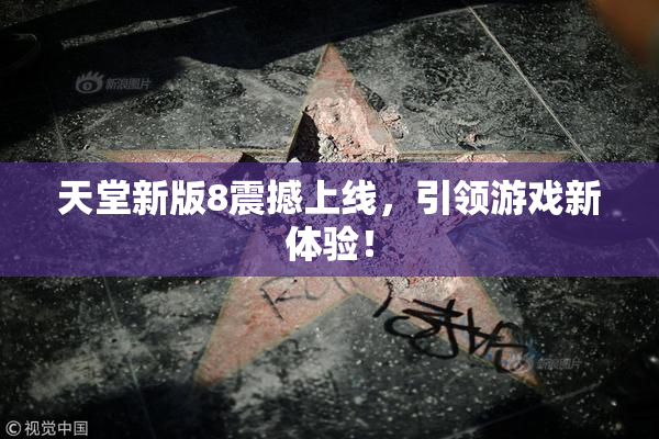 天堂新版8震撼上线，引领游戏新体验！